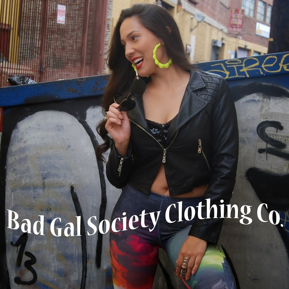 Meet your Posher, Badgalsociety